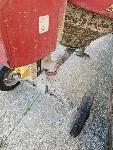 Mešalec za beton 350l