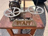 PFAFF Šivalni stroj industrijski enoigelni