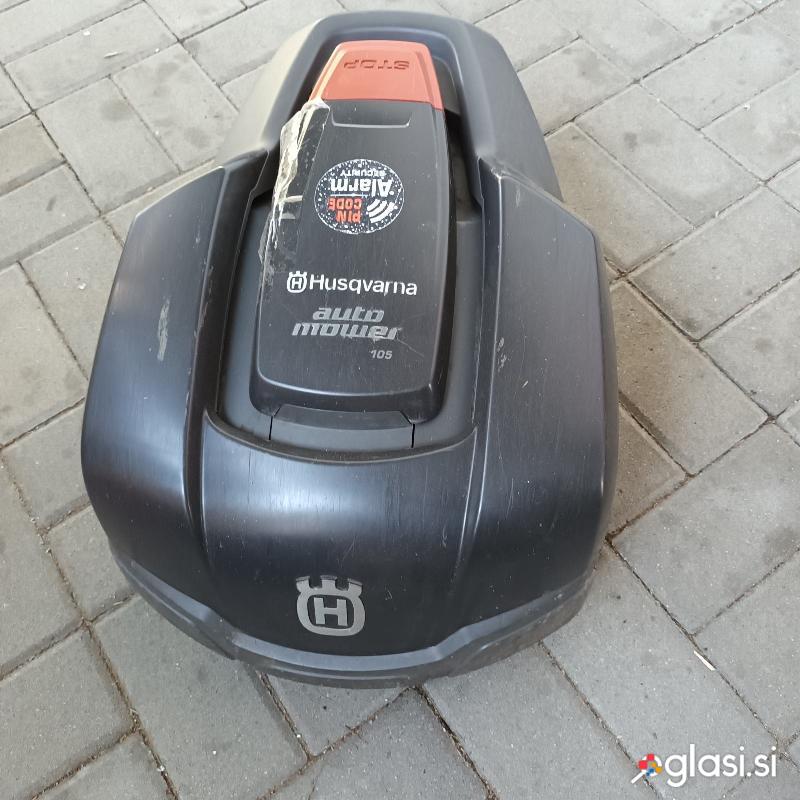 Prodam husqvarna automower 105