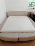 Vzmetnica jogi 160x200