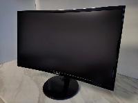 Samsung 24" Curved LED monitor (FHD, FreeSync)