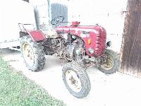 Prodam traktor steyer