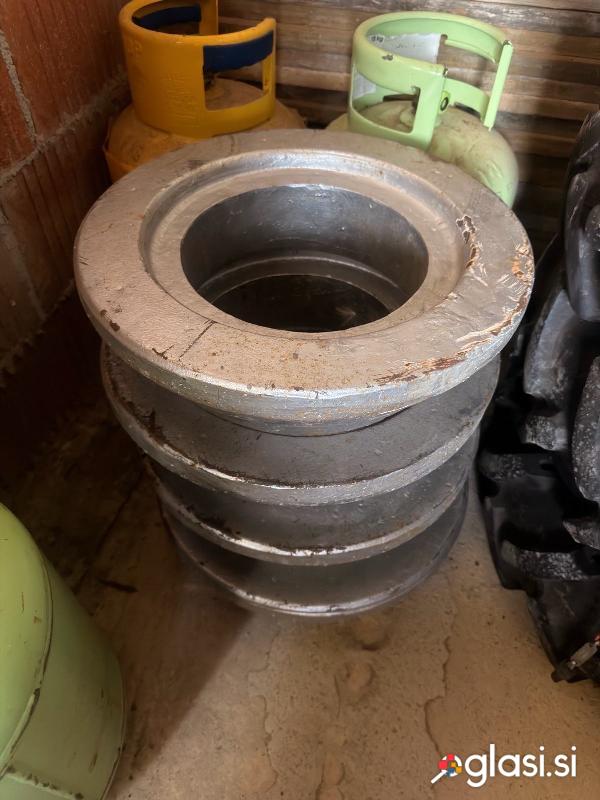 Uteži 50 kg agt/carraro/vinkovič