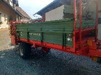 Trosilec Welger 6 t