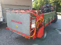 Trosilec Welger 6 t