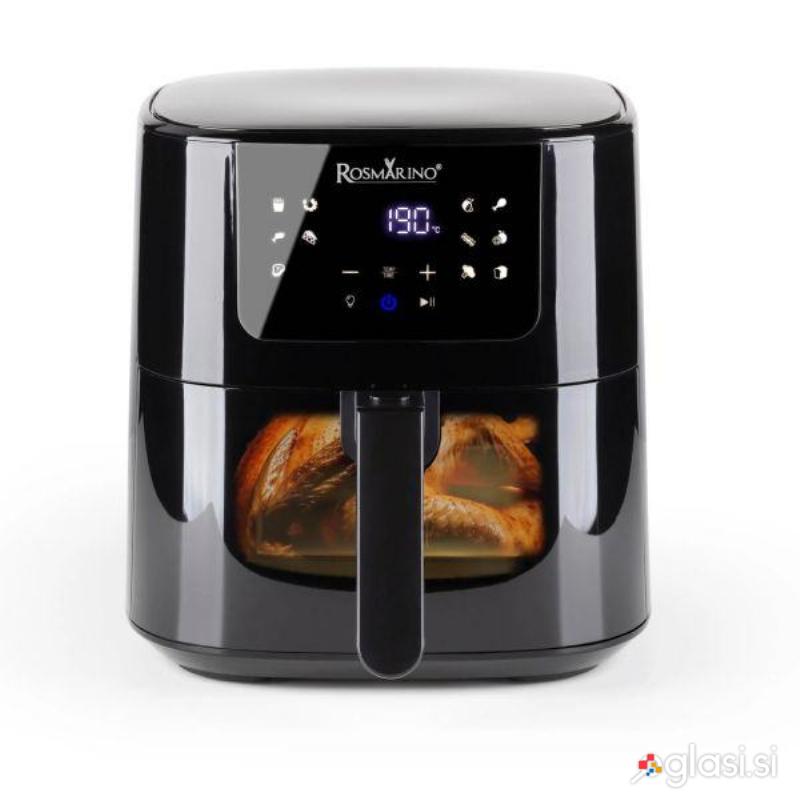 Cvrtnik na vroč zrak Infinity Vision XL - 5L