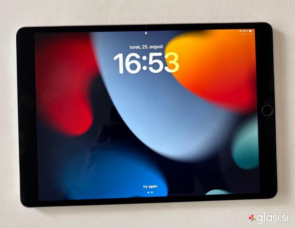 IPad Pro 10,5” (2017), A1701, 64 GB, Wi-Fi, Space Gray