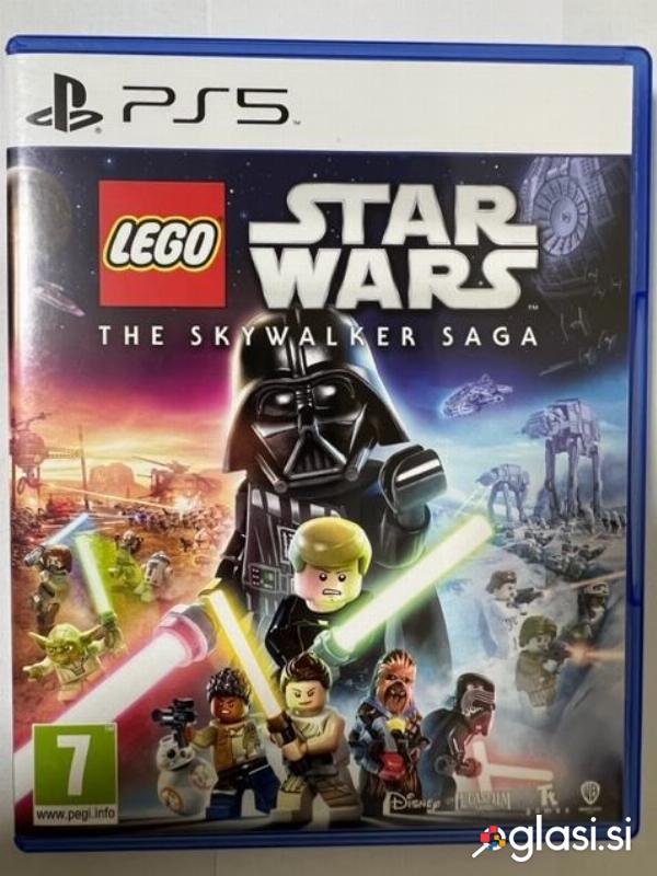 Playstation 5: Lego Star Wars The Skywalker Saga