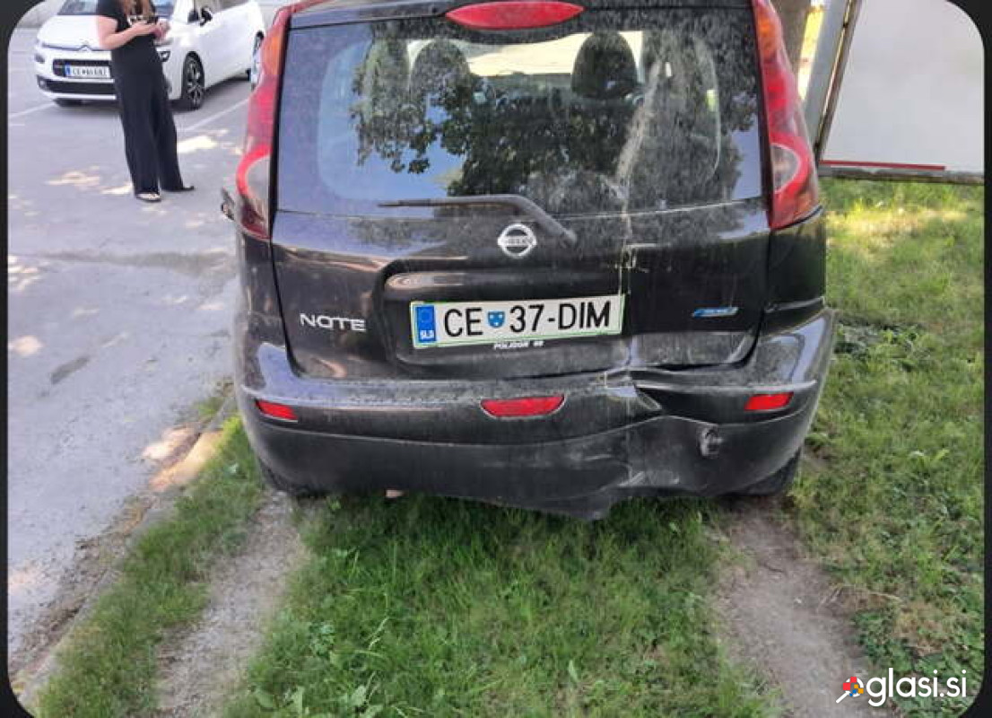 Prodam avto Nosan Note