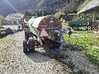 Gorski traktor Aebi transporter
