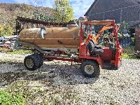 Gorski traktor Aebi transporter