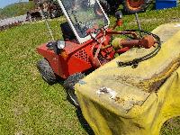 Gorski traktor Aebi