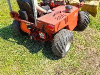 Gorski traktor Aebi