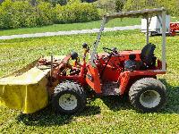 Gorski traktor Aebi