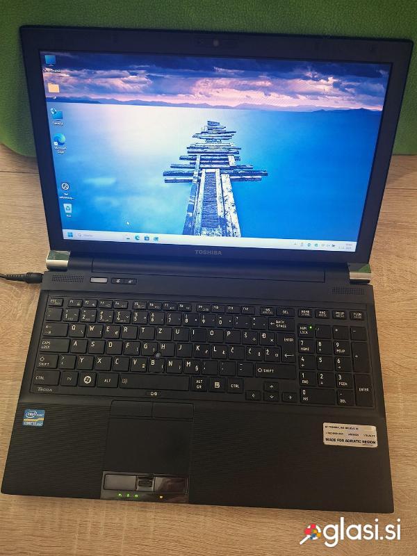 Toshiba Tecra R850