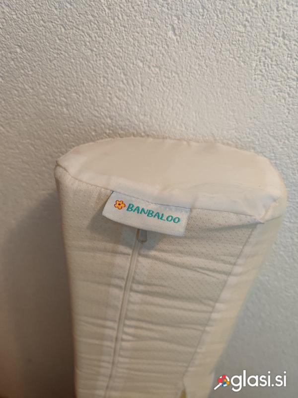 Posteljna blazina/varovalo Banbaloo