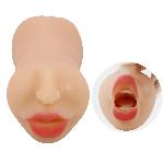 MASTURBATOR Crazy Bull Zoey Flesh