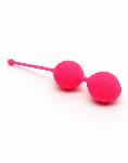 VAGINALNE KROGLICE Rimba Amsterdam Pink
