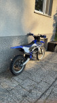 YAMAHA YZ250F CROSS
