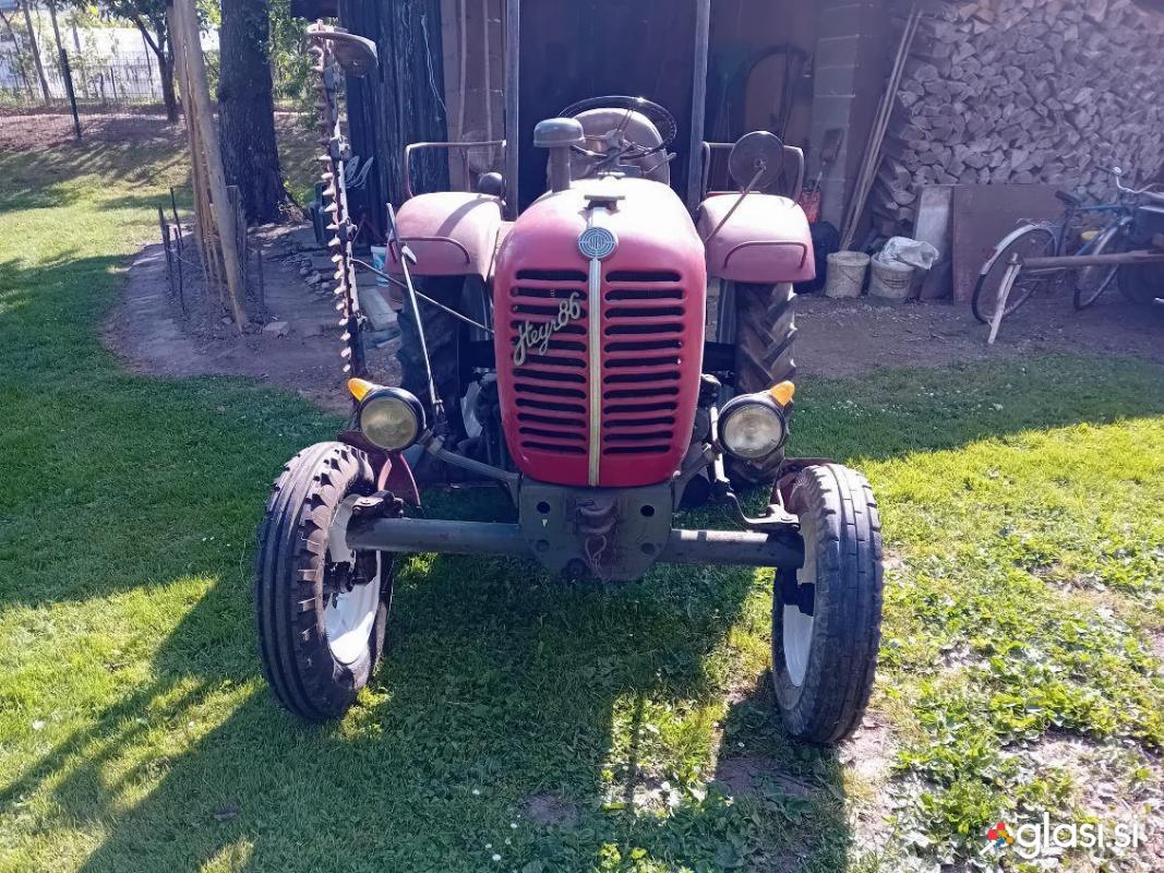 Steyr KS18