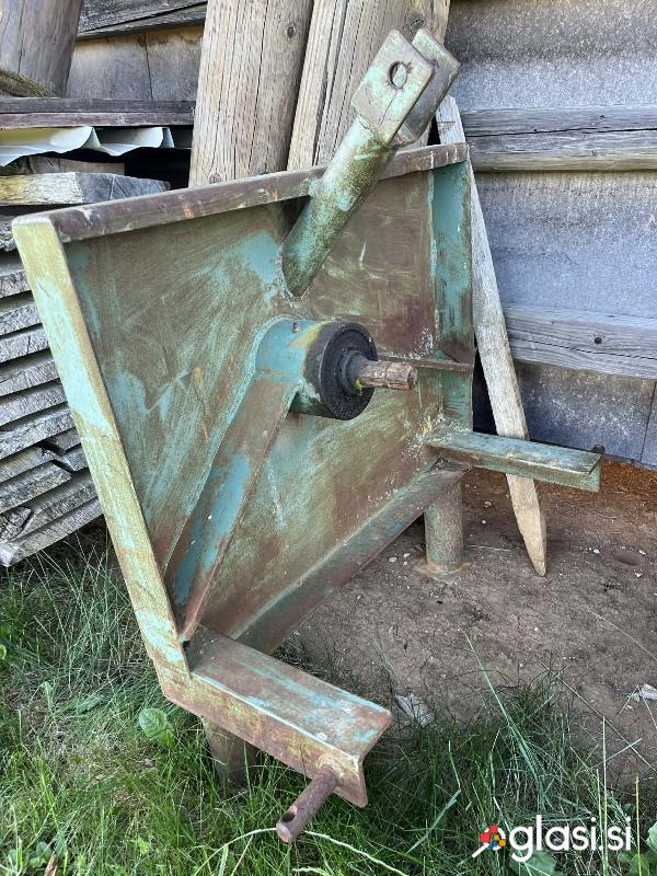 Cepilec drv, sveder