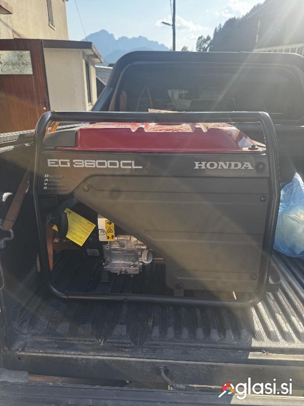Honda EG 3600CL