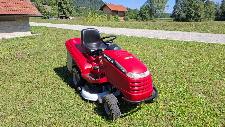 Vrtni traktor Honda HF2417HTE