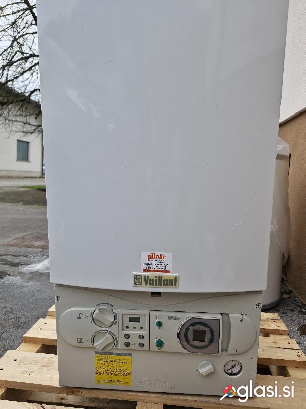 Plinska peč Vaillant