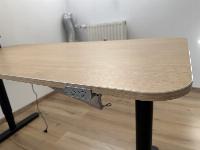 Standing desk, električna dvižna miza BEKANT