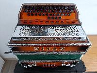 Harmonika Sitar CFB