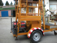Delovno dvigalo