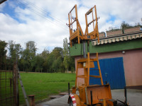 Delovno dvigalo