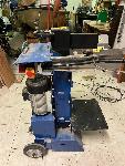 Scheppach HL1000V – hidravlični cepilnik drv 10 t, 400 V
