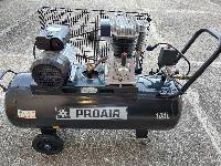 PROAIR kompresor 100 L, 2,2 kW / 3 HP, 230 V – neuporabljen