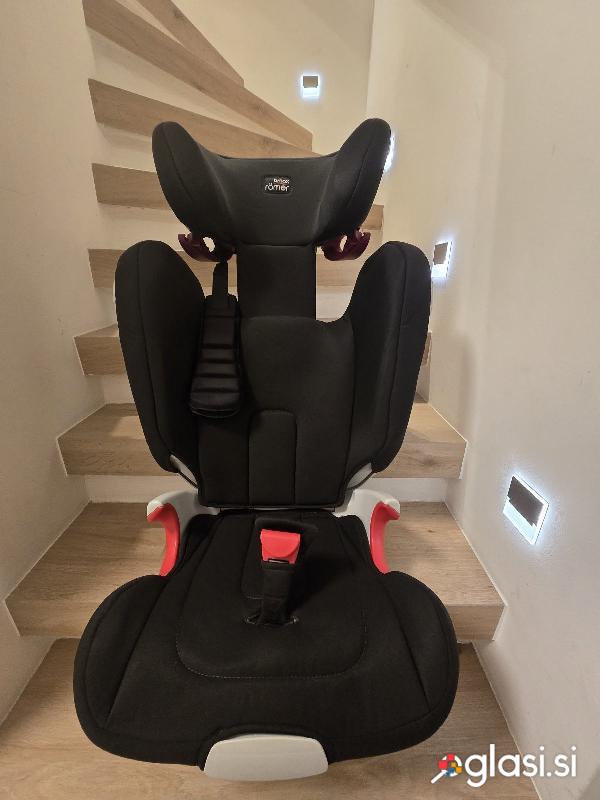 Avtosedež Britax Römer Kidfix II XP