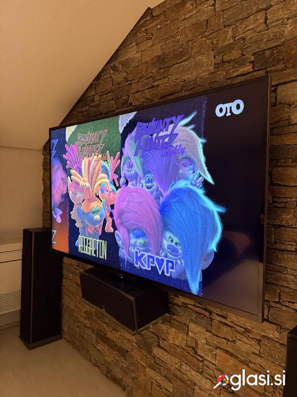 TV Sony Bravia 65 KDL-65W855A
