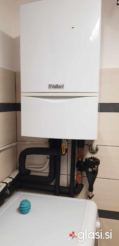 Plinska peč Vaillant ecotec plus