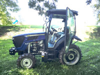 Trakotor DONOL S750 4X4 50KS