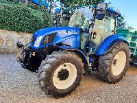 PRODAM TRAKTOR NEW HOLLAND