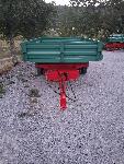 TRAKTORSKA KIPER PRIKOLICA 4 TONE