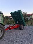 TRAKTORSKA KIPER PRIKOLICA 4 TONE
