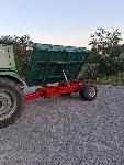 TRAKTORSKA KIPER PRIKOLICA 4 TONE