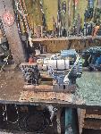 El. Motor z  reduktorjem