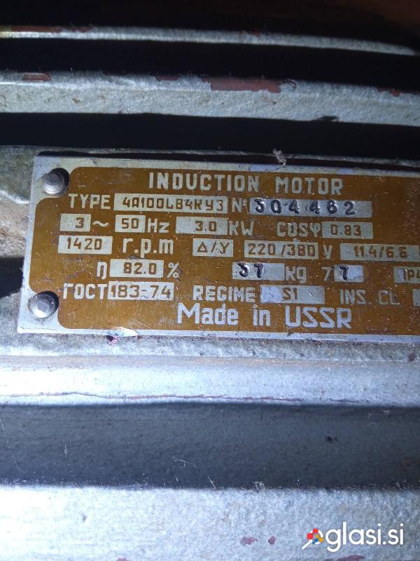 Elektromotor