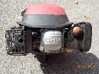 Vrtna kosilnica-motor 140 ccm prodam, odličen
