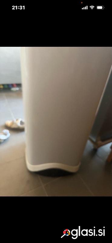 Bojler s toplotno črpalko Ariston 110l