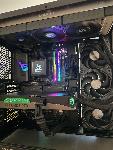 RTX 5090 MSI Suprim Liquid / Ryzen 7 9800X3D / High-End Gaming/Work PC