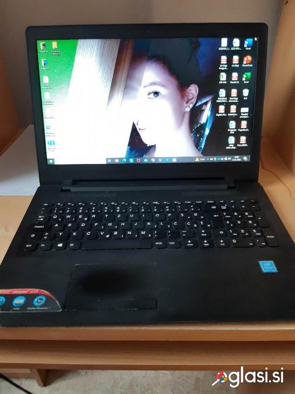 Prodam prenosni računalnik LENOVO