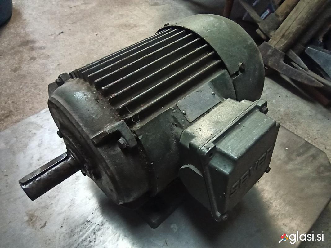 3 fazni elektromotor SEVER ZK100L4