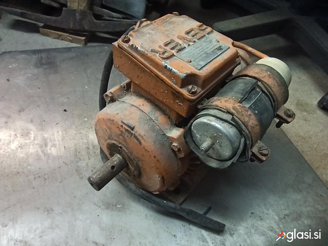 Elektromotor SEVER ZKCS/80AK